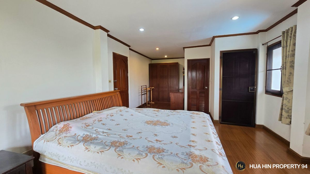 aaaaaaaaaaaaf01Huahin SH94726 Peaceful 2-Storey Lotus Pond View Villa for Sale – Cha-am
