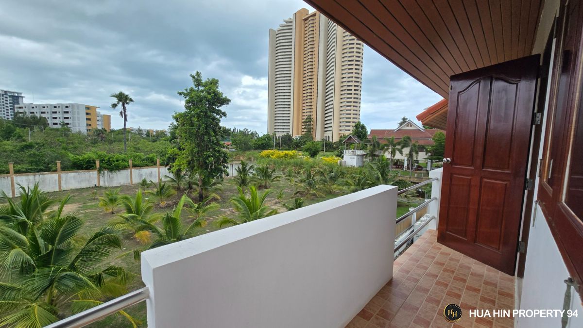 aaaaaaaaaaaaf22Huahin SH94726 Peaceful 2-Storey Lotus Pond View Villa for Sale – Cha-am