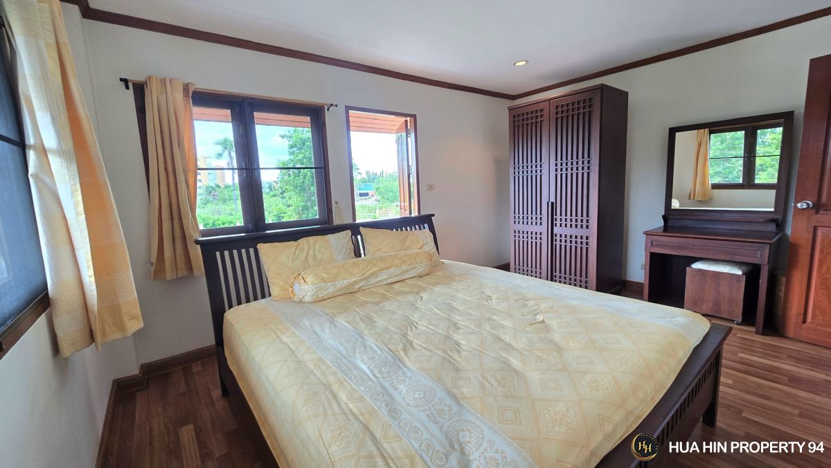 aaaaaaaaaaaaf23Huahin SH94726 Peaceful 2-Storey Lotus Pond View Villa for Sale – Cha-am