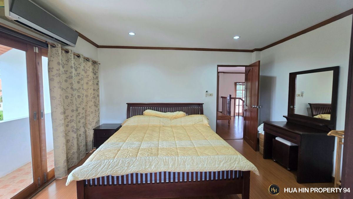 aaaaaaaaaaaaf25Huahin SH94726 Peaceful 2-Storey Lotus Pond View Villa for Sale – Cha-am