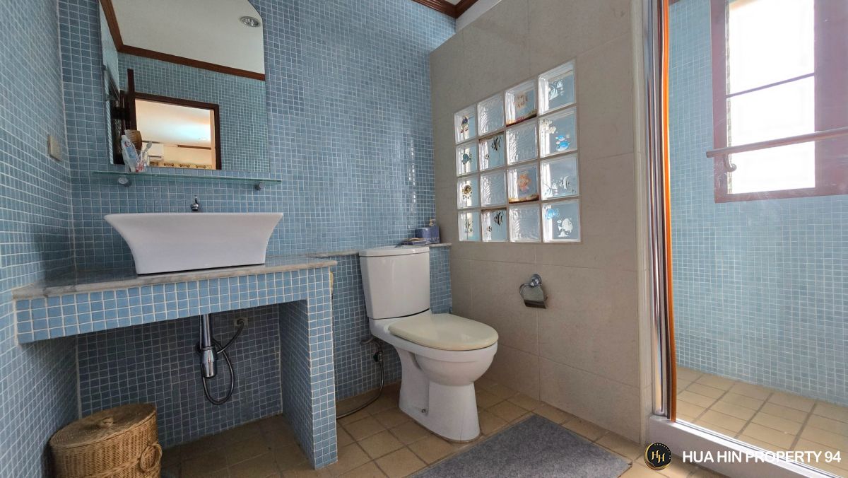 aaaaaaaaaaaaf34Huahin SH94726 Peaceful 2-Storey Lotus Pond View Villa for Sale – Cha-am