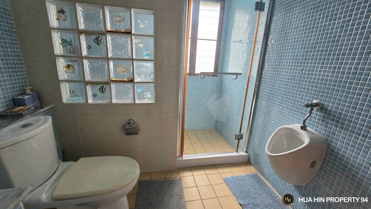 aaaaaaaaaaaaf35Huahin SH94726 Peaceful 2-Storey Lotus Pond View Villa for Sale – Cha-am