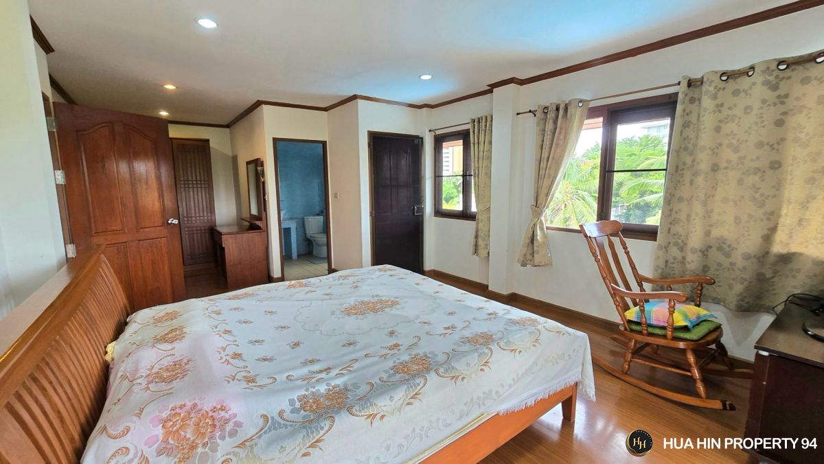 aaaaaaaaaaaaf36Huahin SH94726 Peaceful 2-Storey Lotus Pond View Villa for Sale – Cha-am